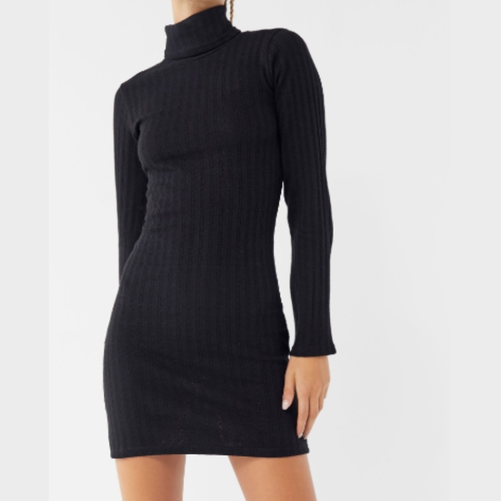 Urban Outfitters Turtleneck Dress